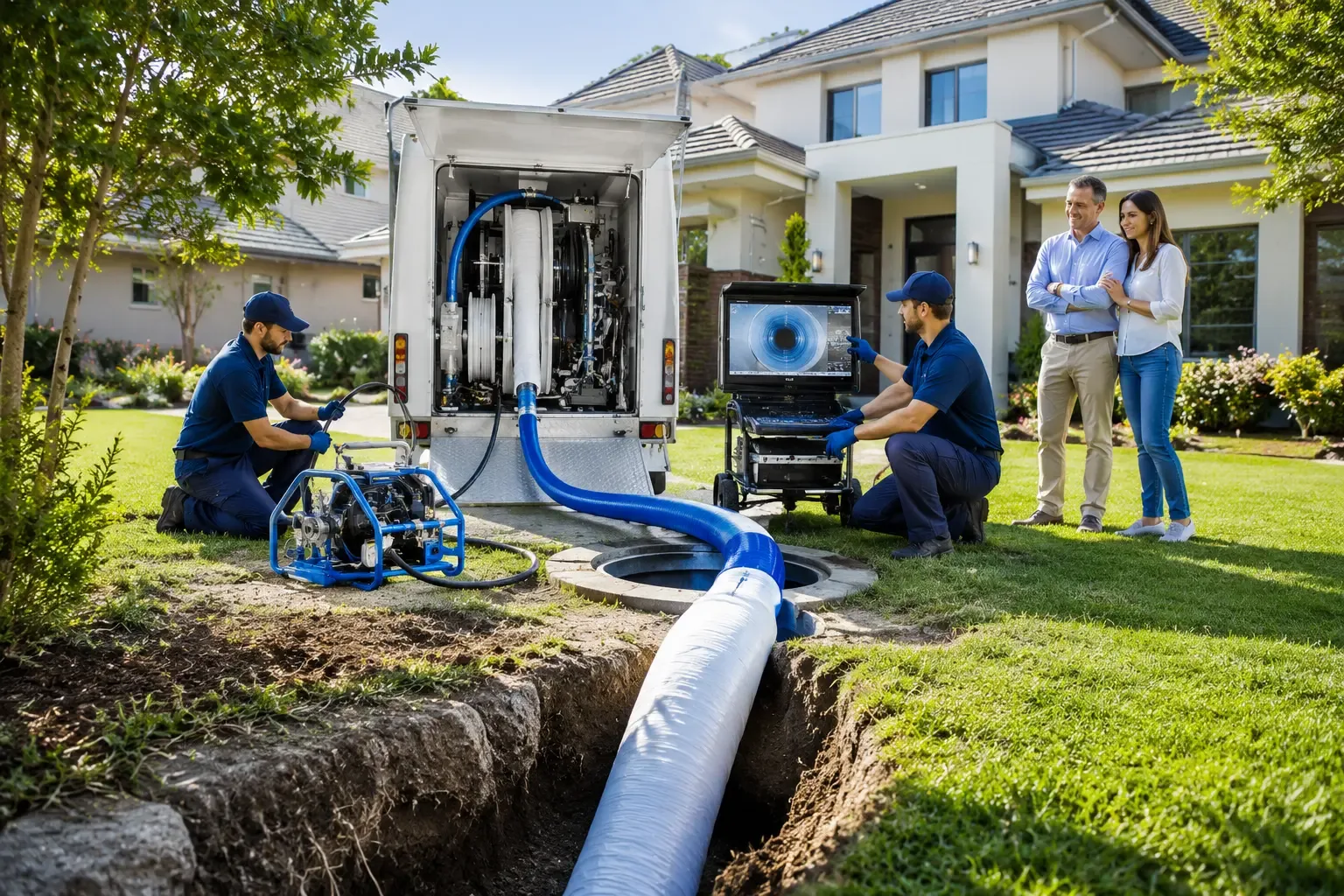 Local Pipe Relining services in Cosby, TN