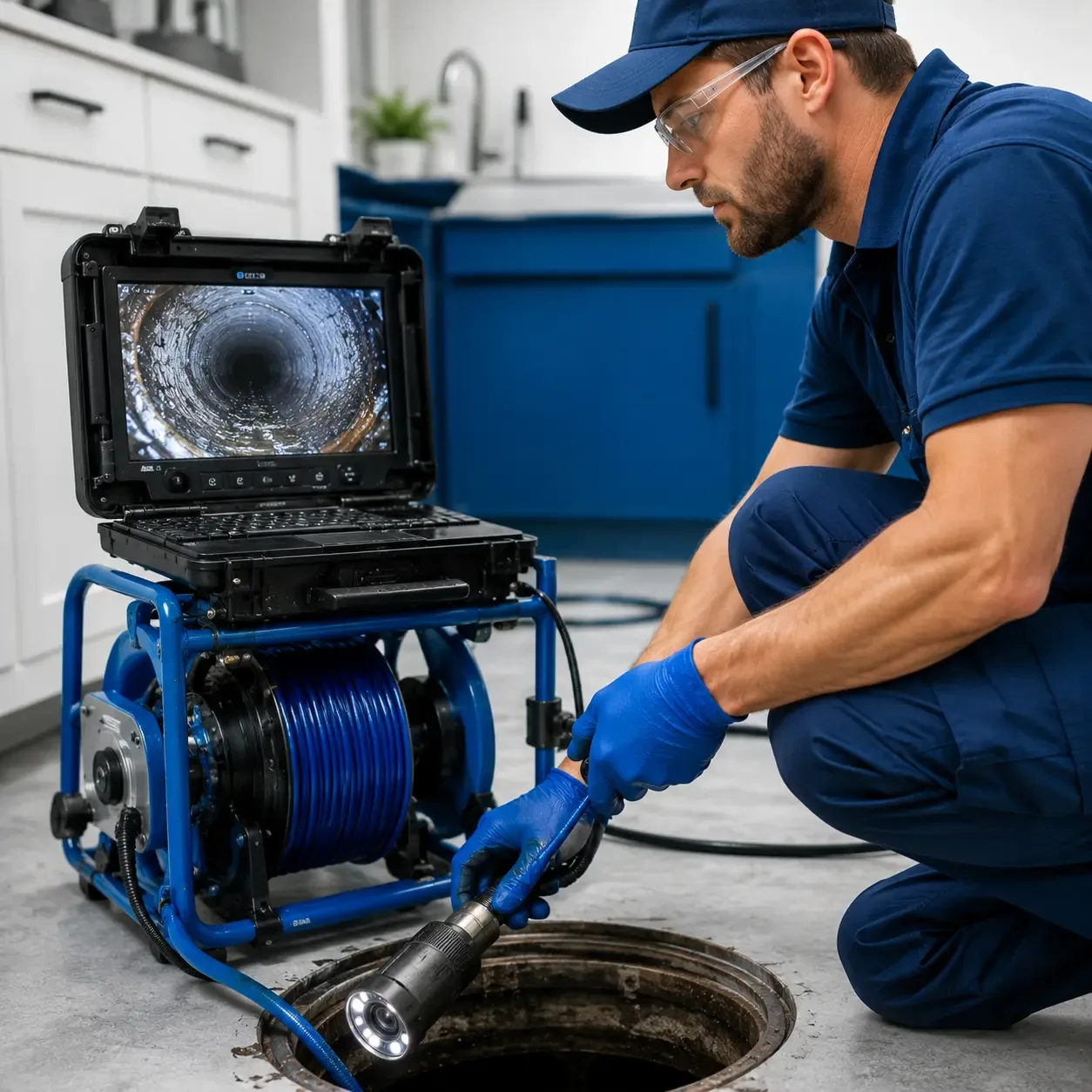 Pipe Relining professionals serving Cosby, TN